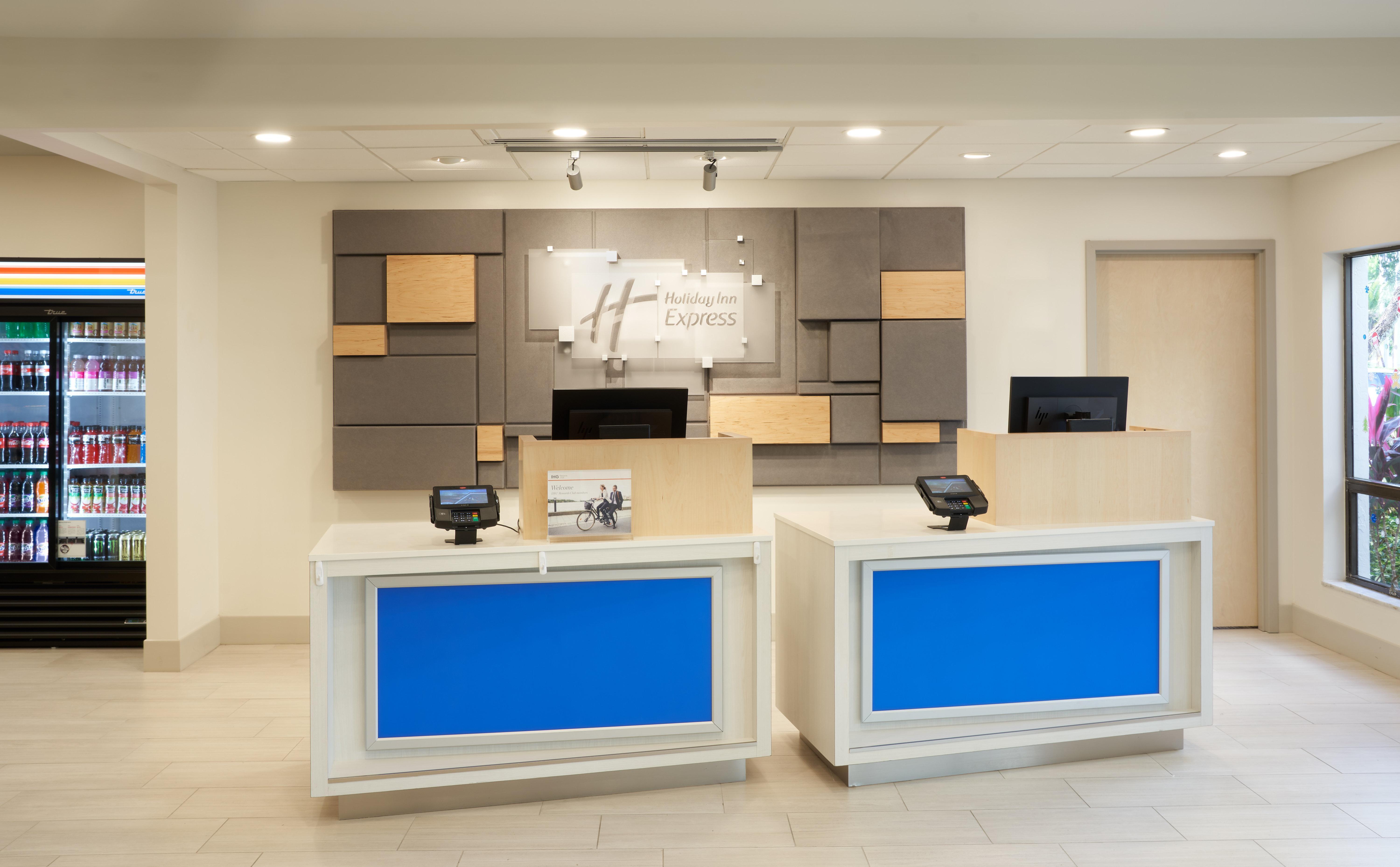 Holiday Inn Express Boca Raton - West By Ihg Eksteriør bilde