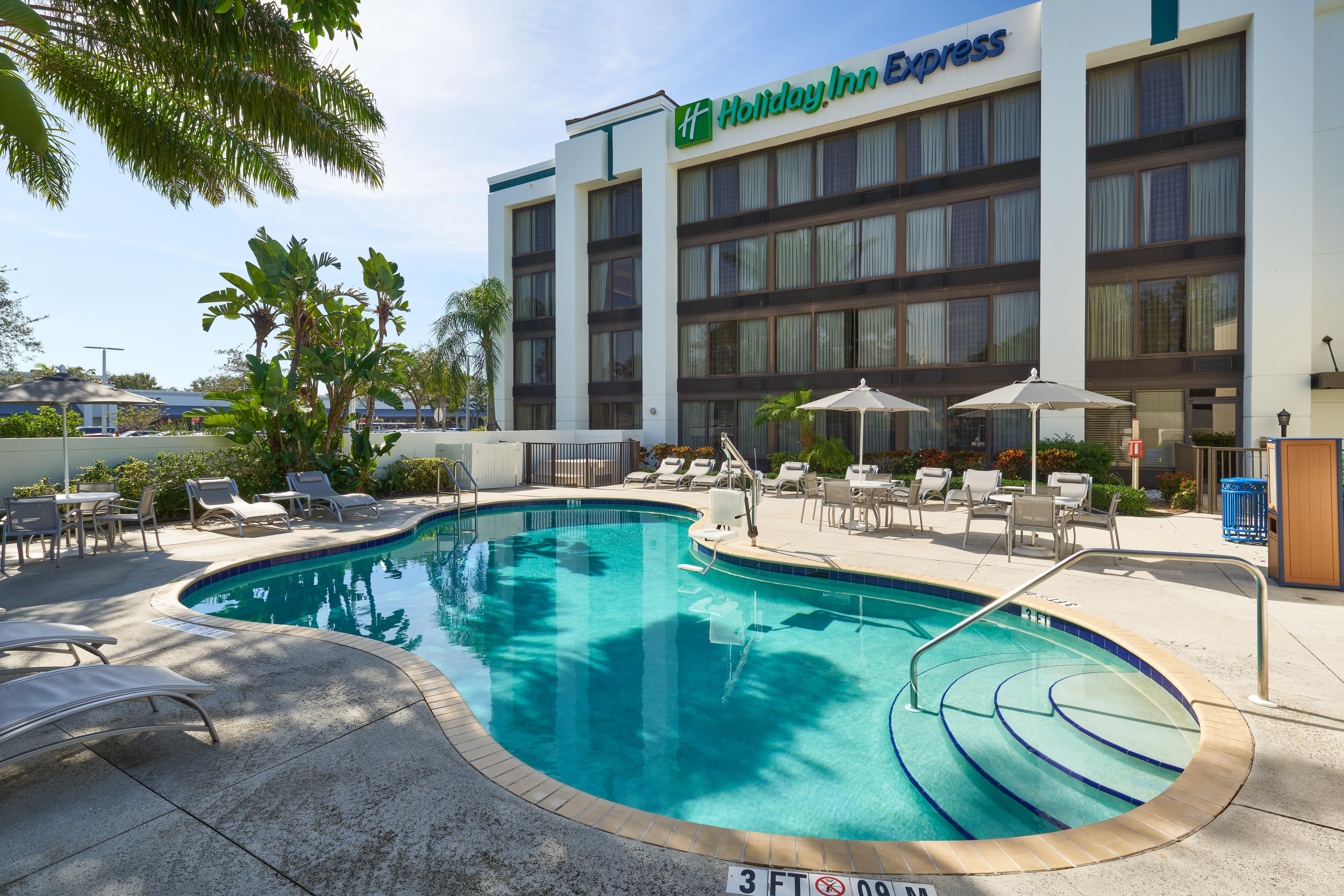 Holiday Inn Express Boca Raton - West By Ihg Eksteriør bilde