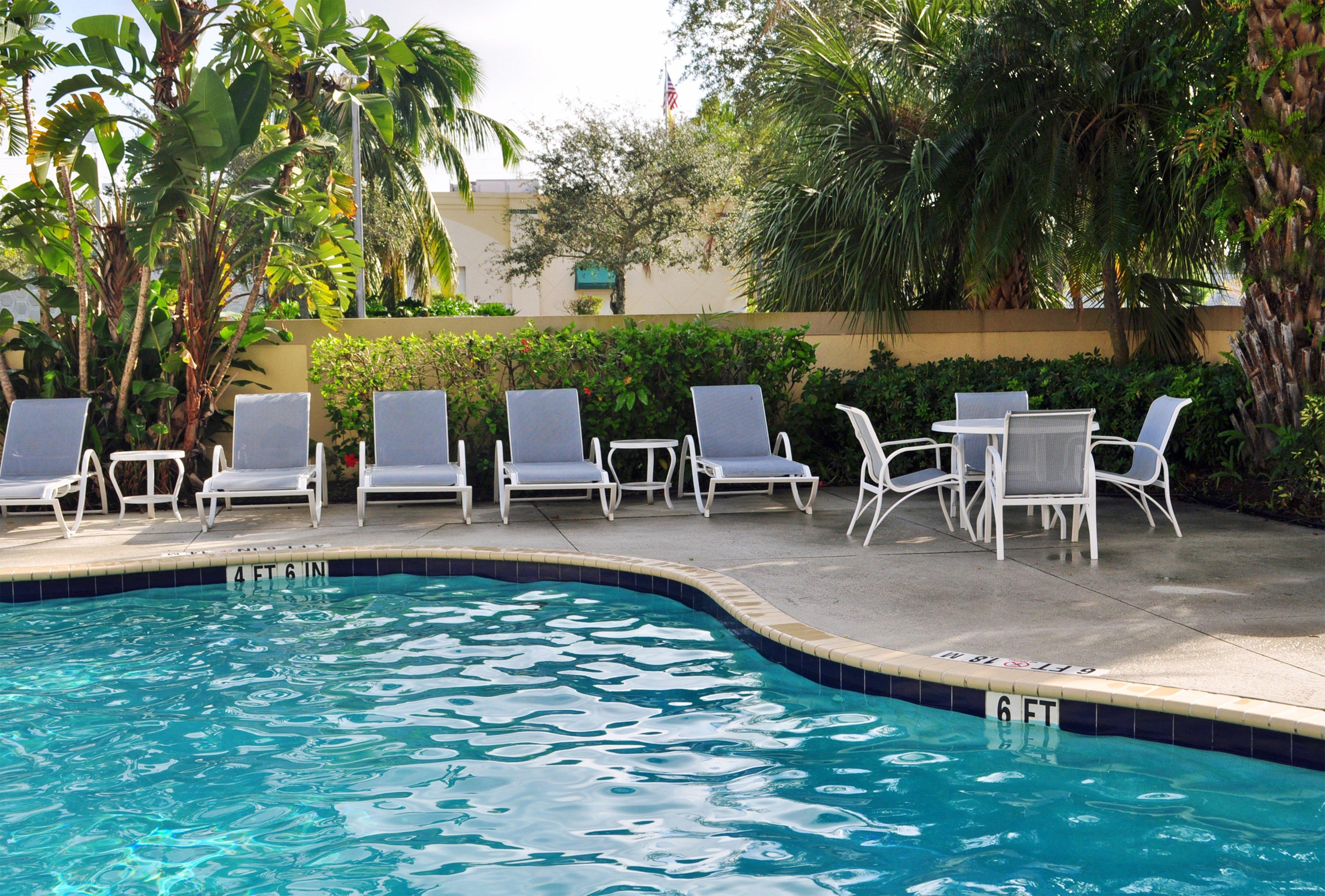 Holiday Inn Express Boca Raton - West By Ihg Eksteriør bilde