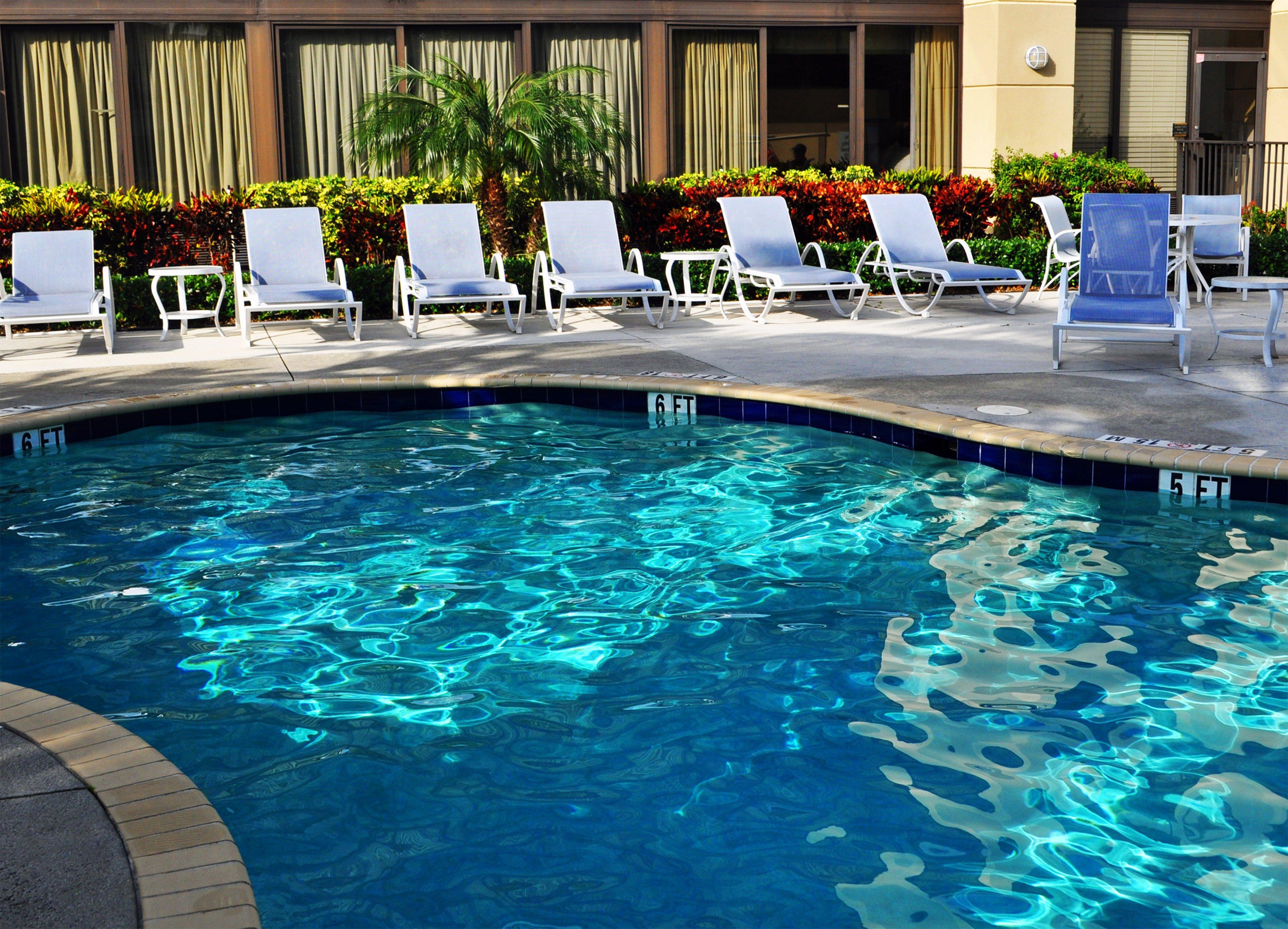 Holiday Inn Express Boca Raton - West By Ihg Eksteriør bilde