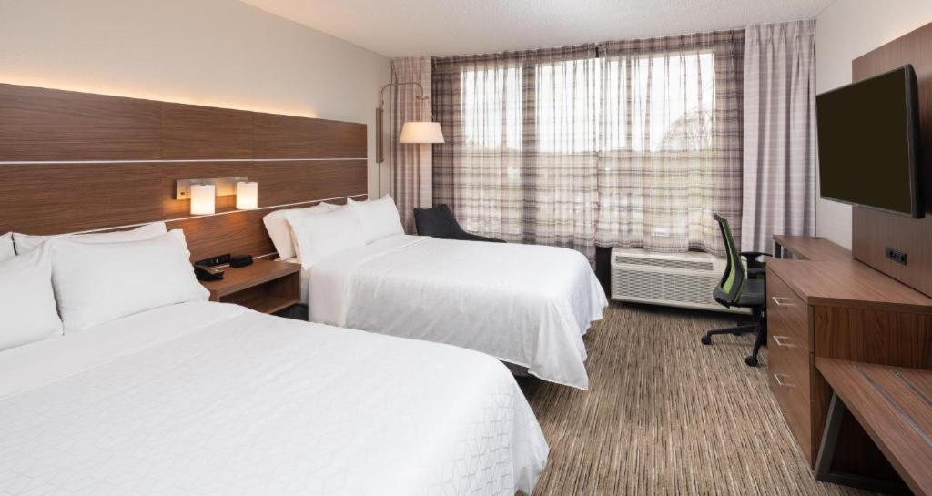 Holiday Inn Express Boca Raton - West By Ihg Eksteriør bilde