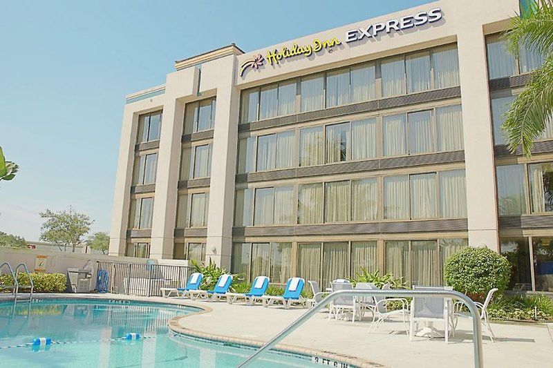 Holiday Inn Express Boca Raton - West By Ihg Eksteriør bilde