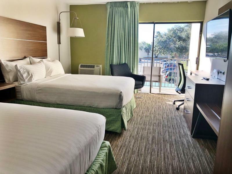 Holiday Inn Express Boca Raton - West By Ihg Eksteriør bilde