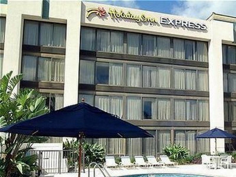 Holiday Inn Express Boca Raton - West By Ihg Eksteriør bilde