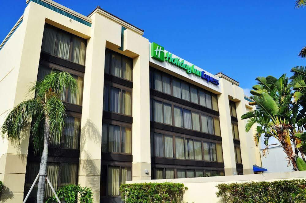 Holiday Inn Express Boca Raton - West By Ihg Eksteriør bilde